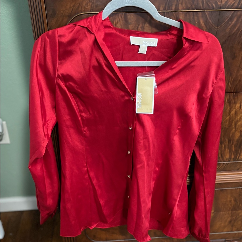 Micheal khors Blouse